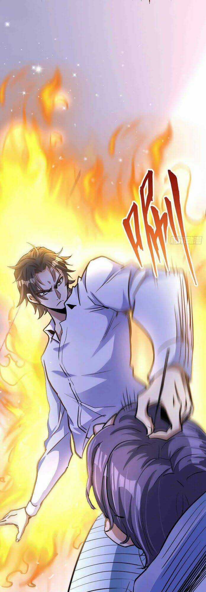 Thần Chiến Tranh - Chapter 11 - Trang 35