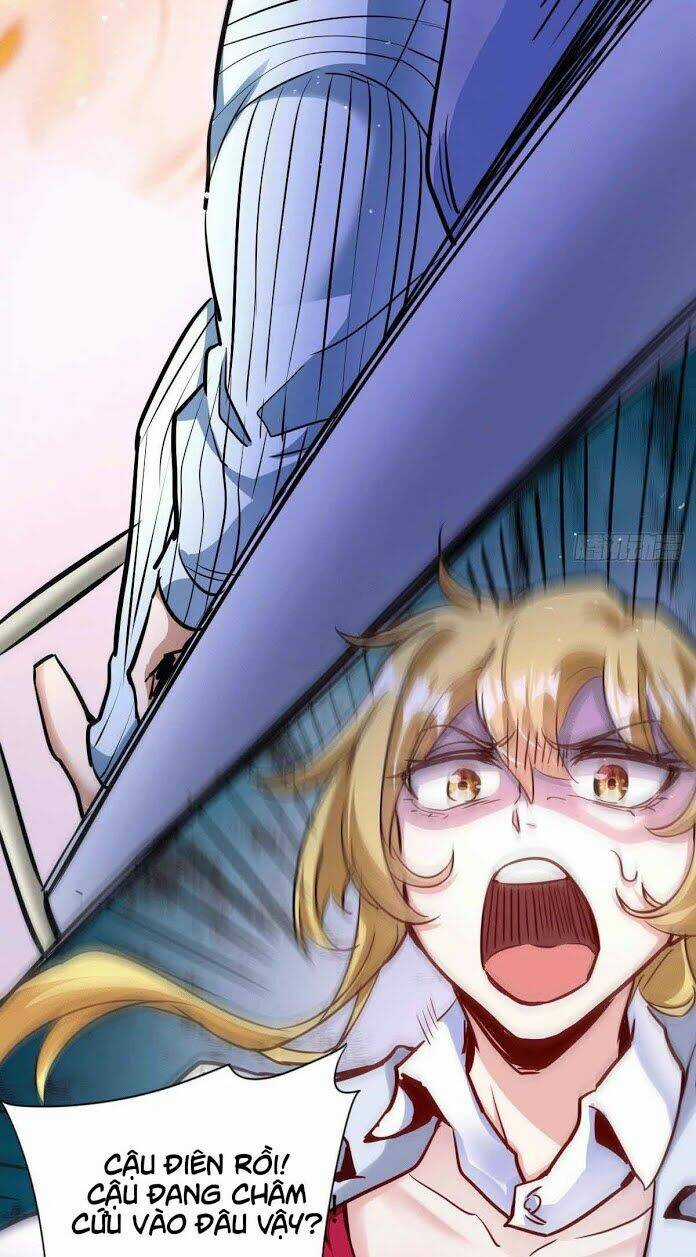 Thần Chiến Tranh - Chapter 11 - Trang 36