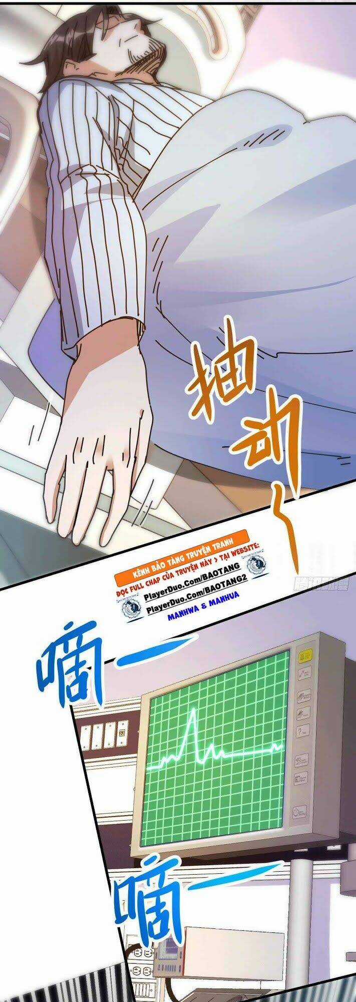 Thần Chiến Tranh - Chapter 11 - Trang 47