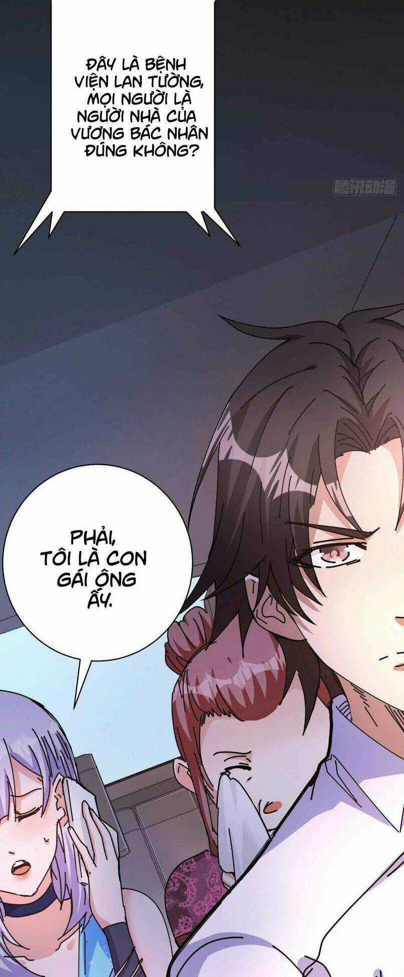 Thần Chiến Tranh - Chapter 11 - Trang 6