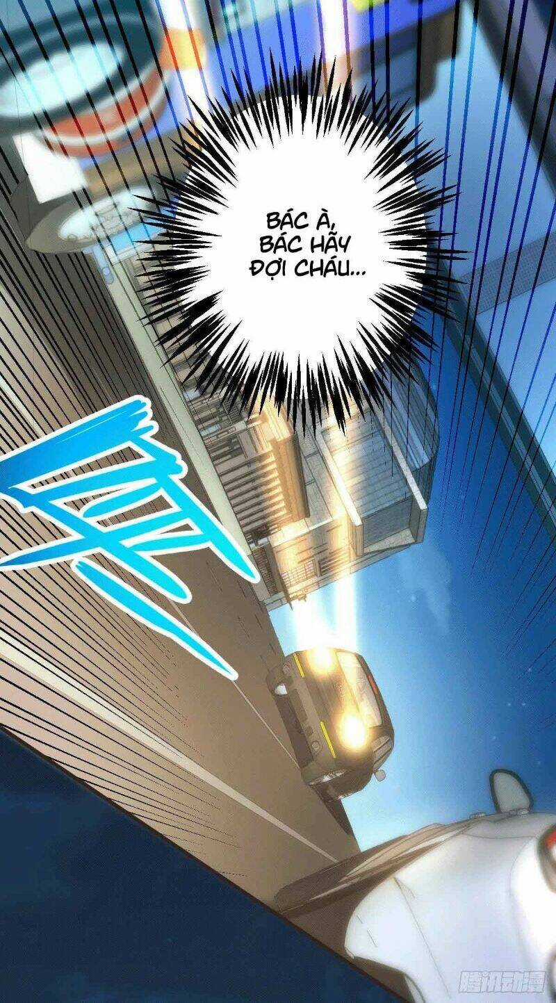 Thần Chiến Tranh - Chapter 11 - Trang 8