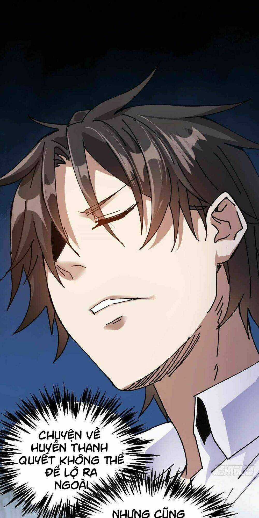 Thần Chiến Tranh - Chapter 12 - Trang 2