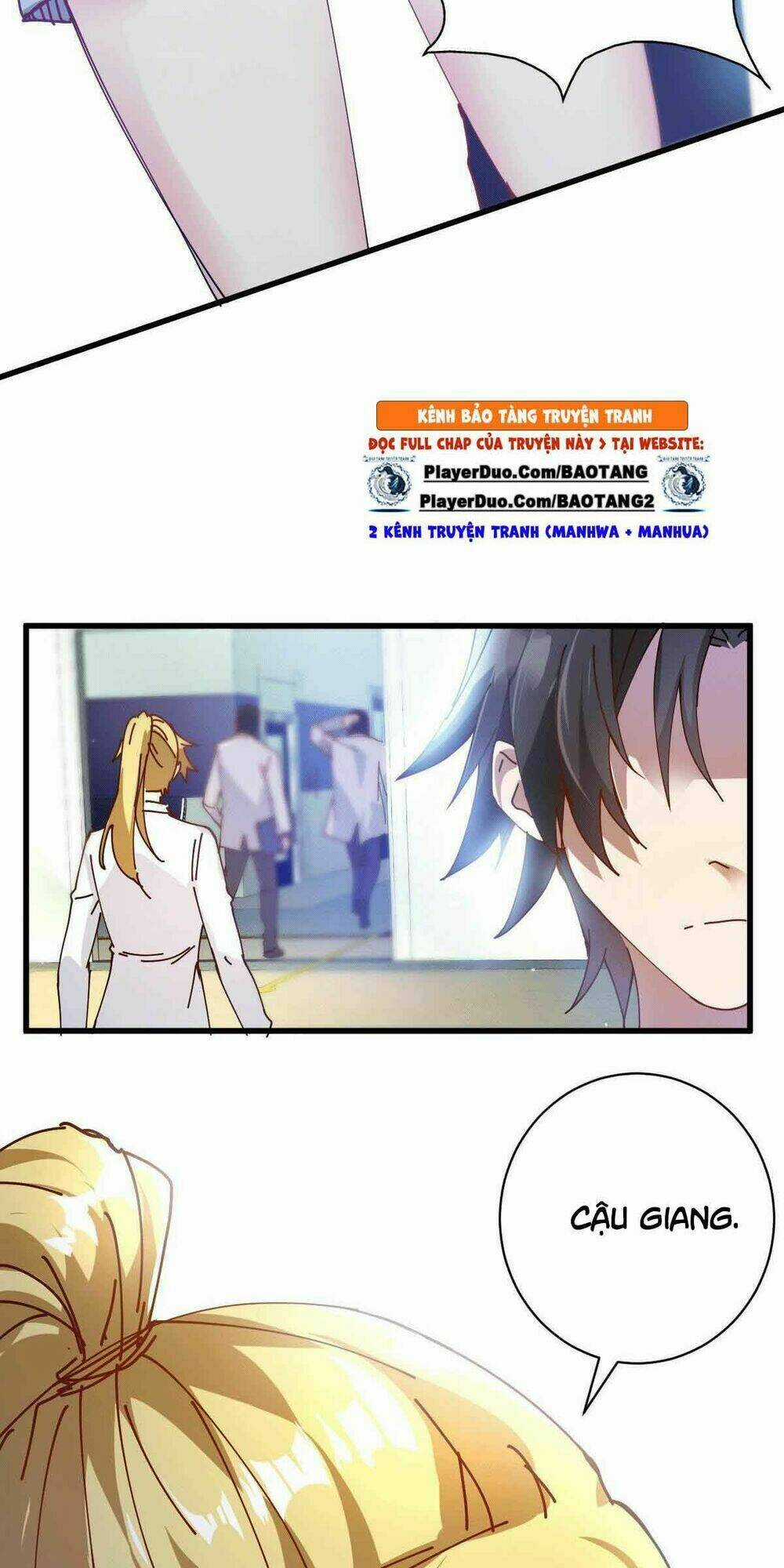 Thần Chiến Tranh - Chapter 12 - Trang 11