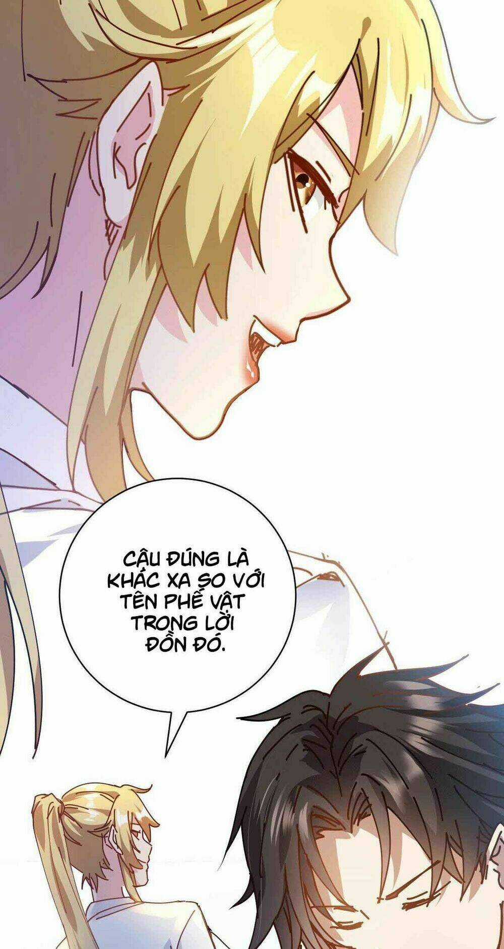 Thần Chiến Tranh - Chapter 12 - Trang 12