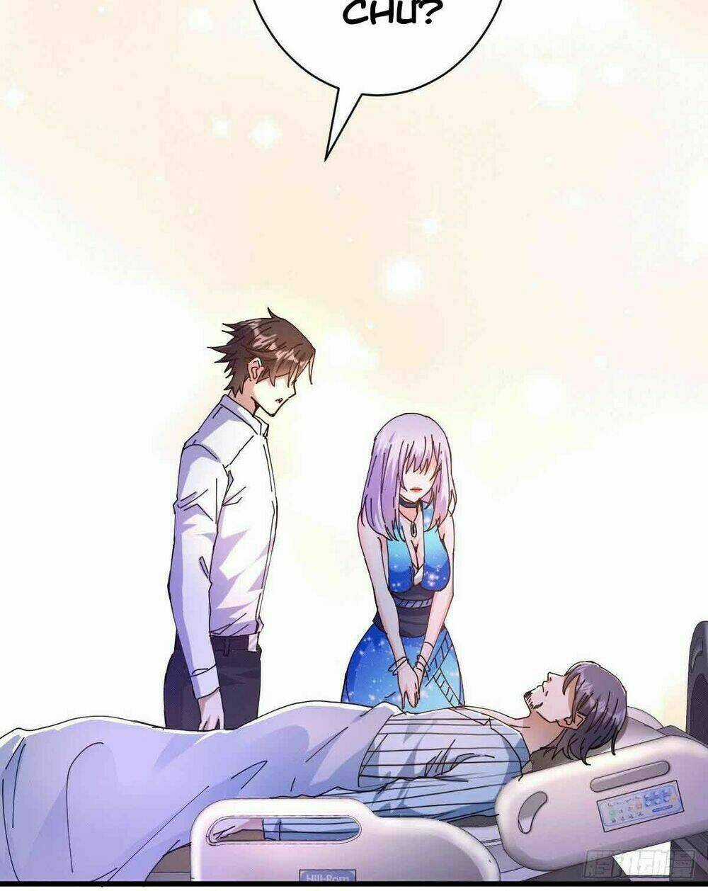 Thần Chiến Tranh - Chapter 12 - Trang 17