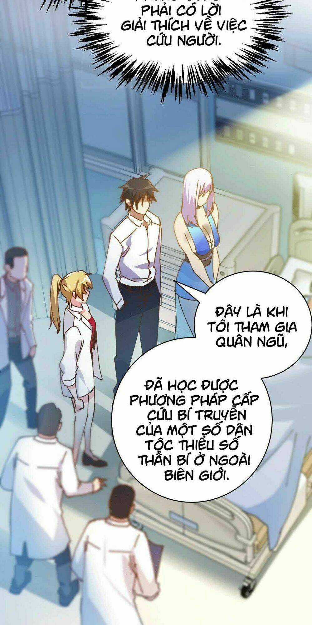 Thần Chiến Tranh - Chapter 12 - Trang 3