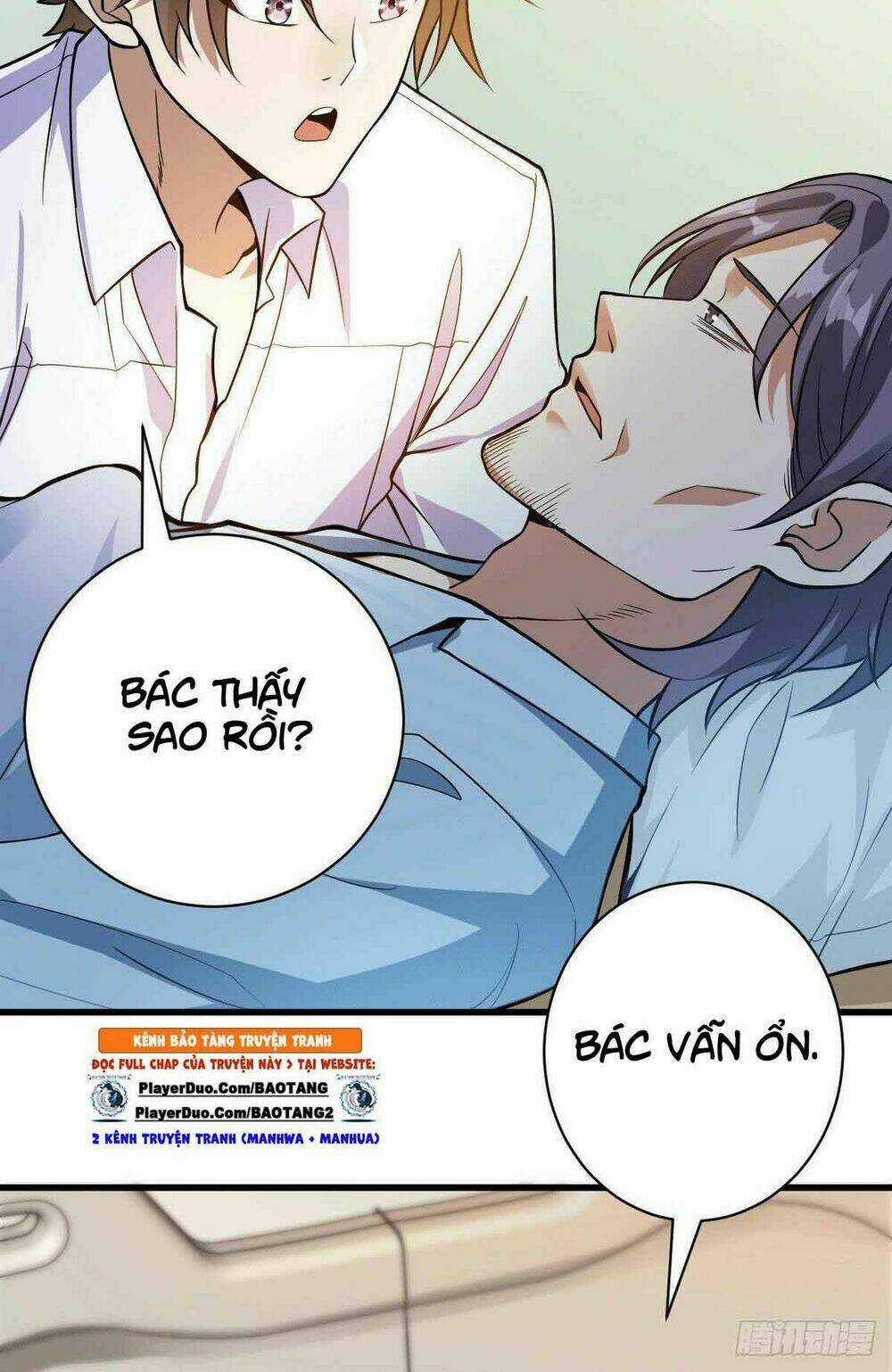 Thần Chiến Tranh - Chapter 12 - Trang 33