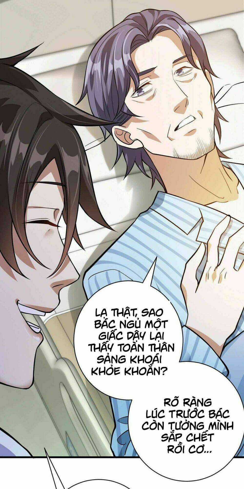 Thần Chiến Tranh - Chapter 12 - Trang 34