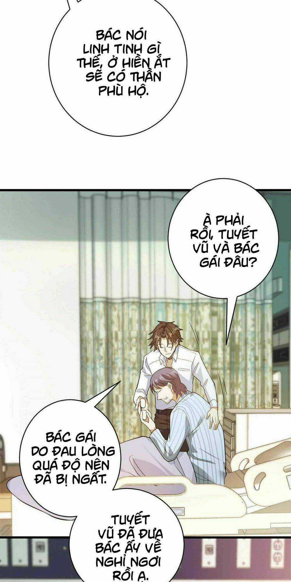 Thần Chiến Tranh - Chapter 12 - Trang 35