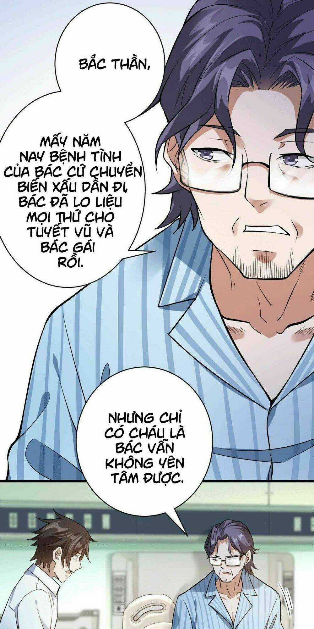 Thần Chiến Tranh - Chapter 12 - Trang 38