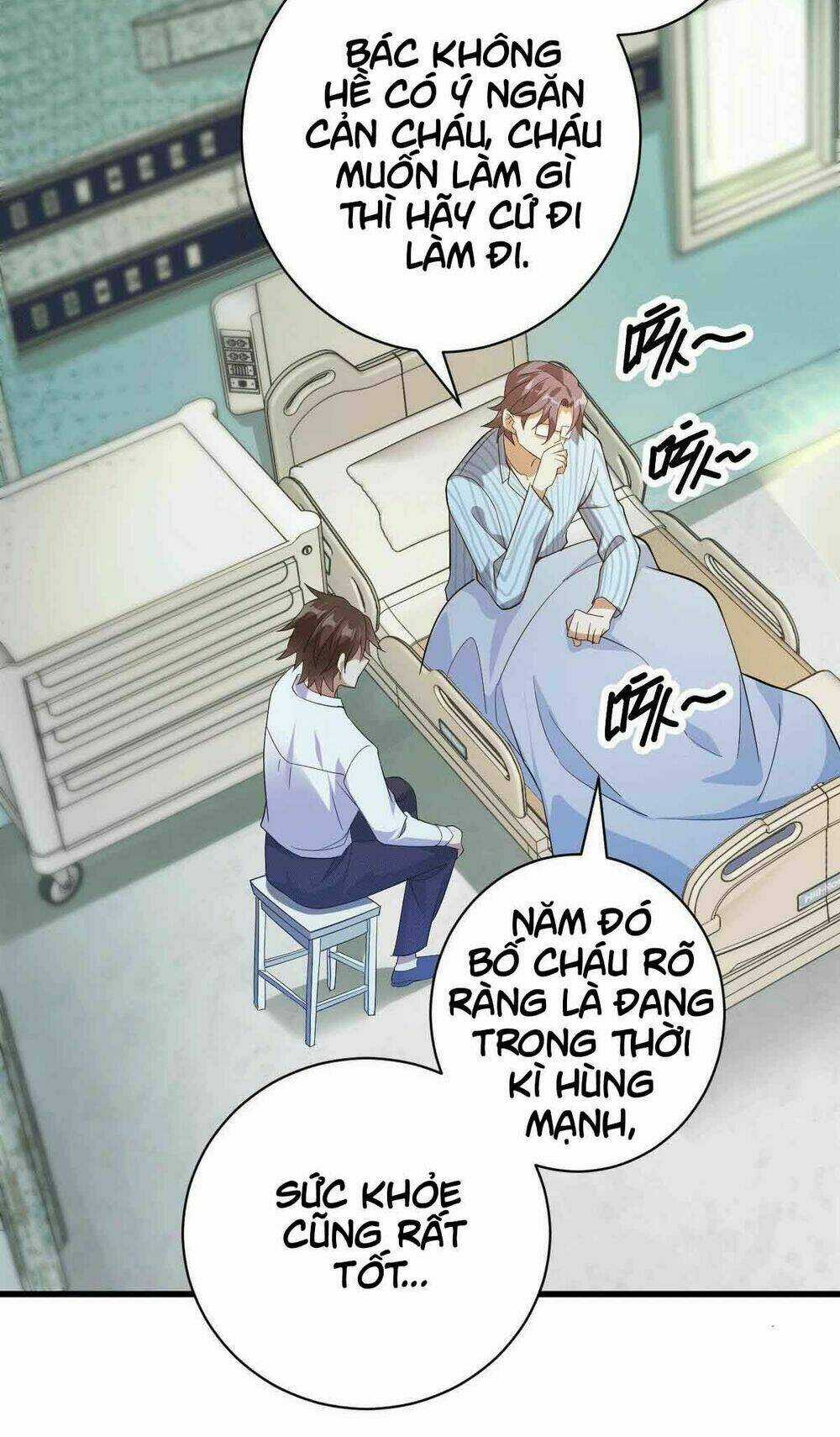 Thần Chiến Tranh - Chapter 12 - Trang 41