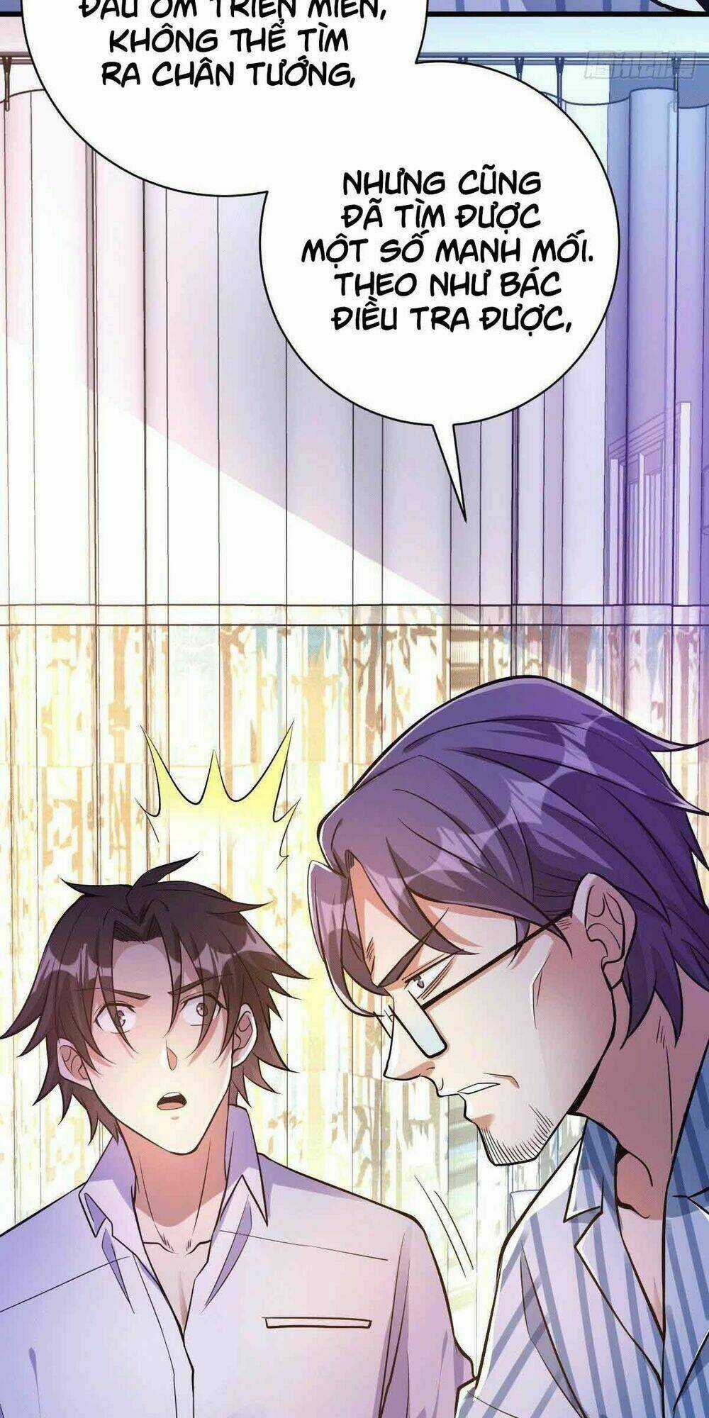 Thần Chiến Tranh - Chapter 12 - Trang 43