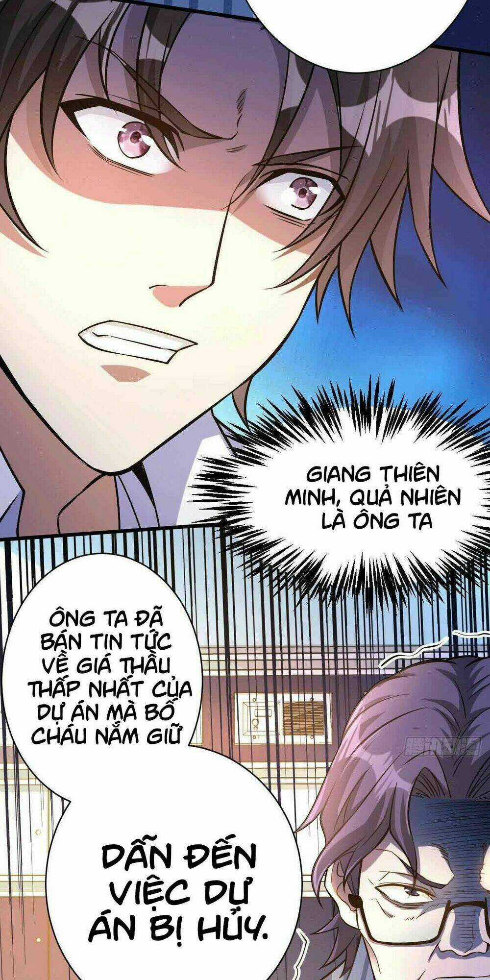 Thần Chiến Tranh - Chapter 12 - Trang 46