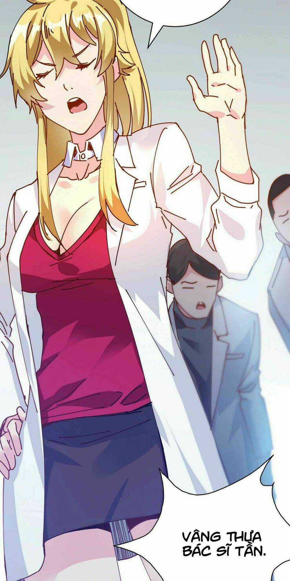 Thần Chiến Tranh - Chapter 12 - Trang 10