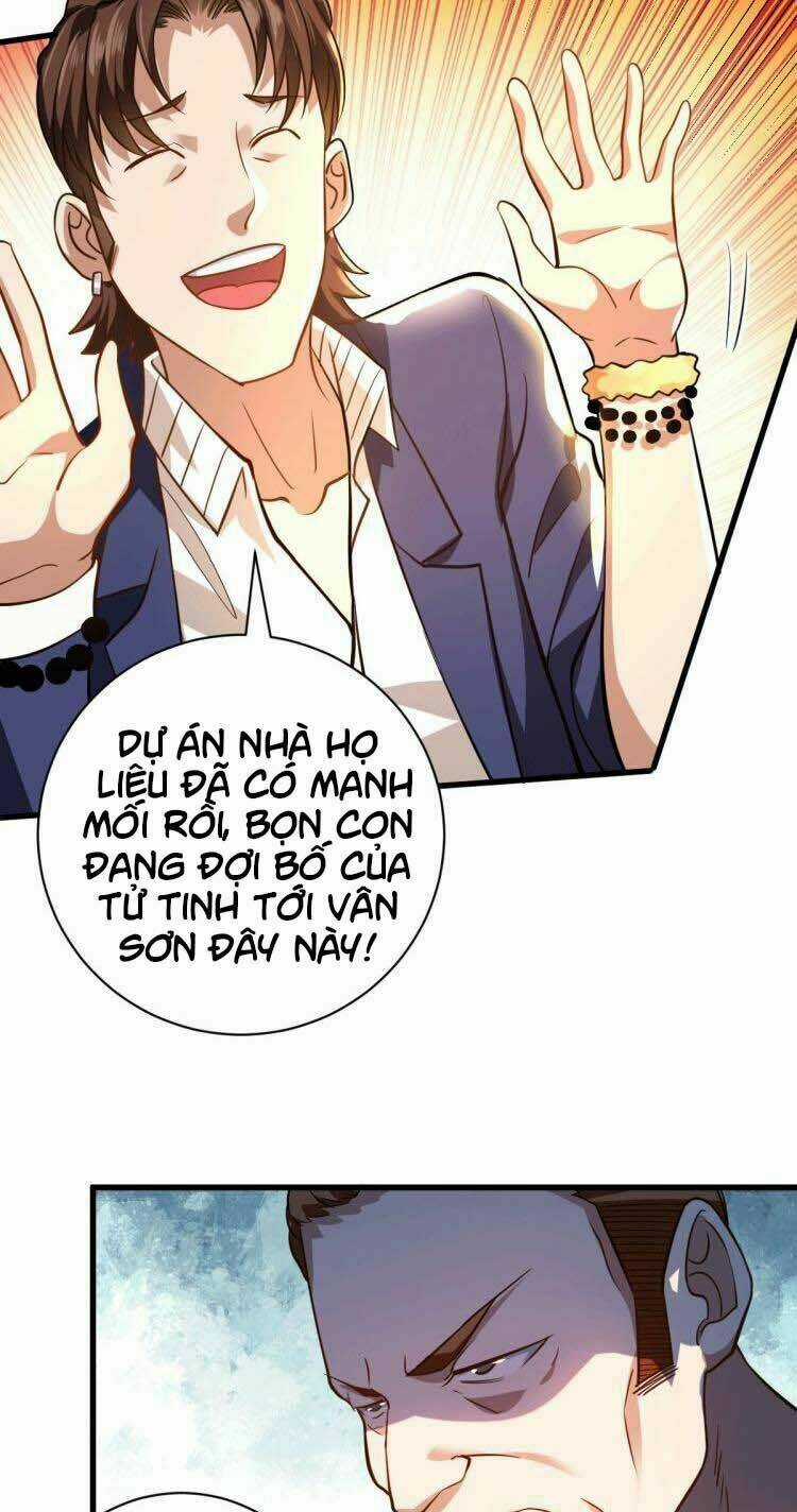 Thần Chiến Tranh - Chapter 13 - Trang 11