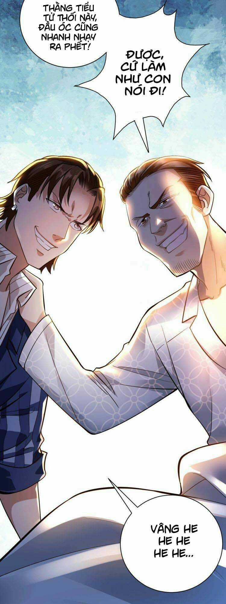 Thần Chiến Tranh - Chapter 13 - Trang 13