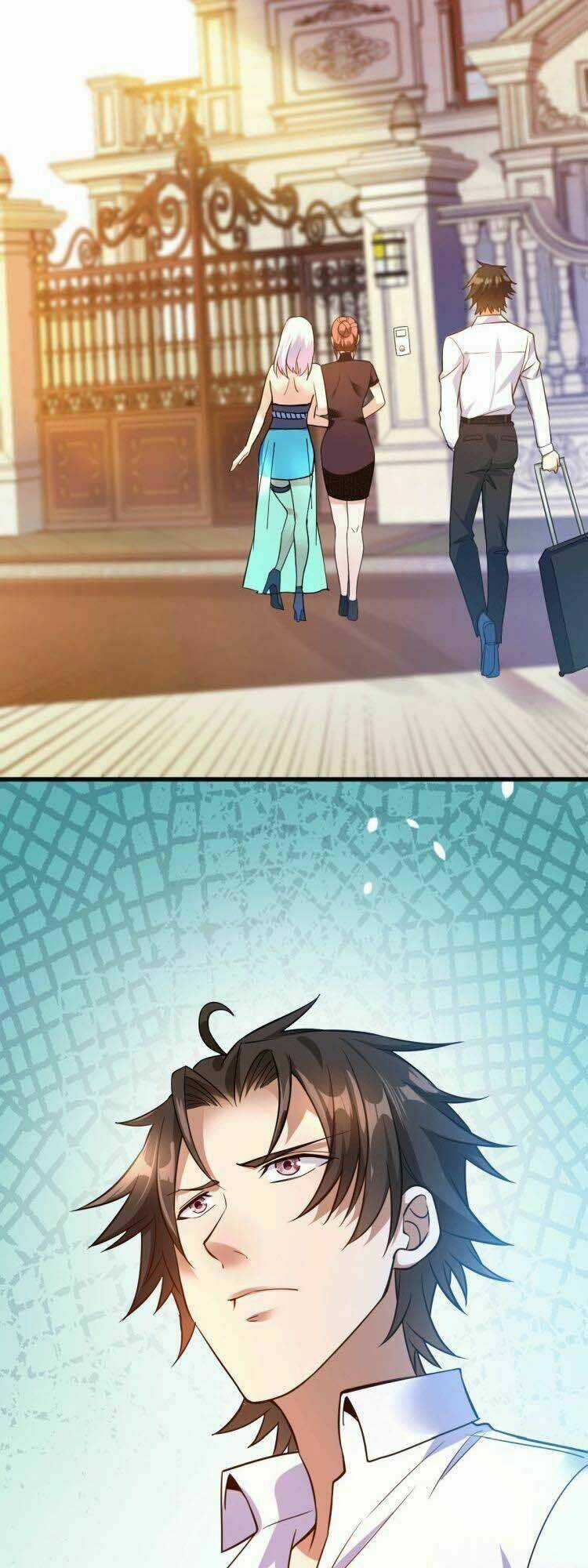 Thần Chiến Tranh - Chapter 13 - Trang 15