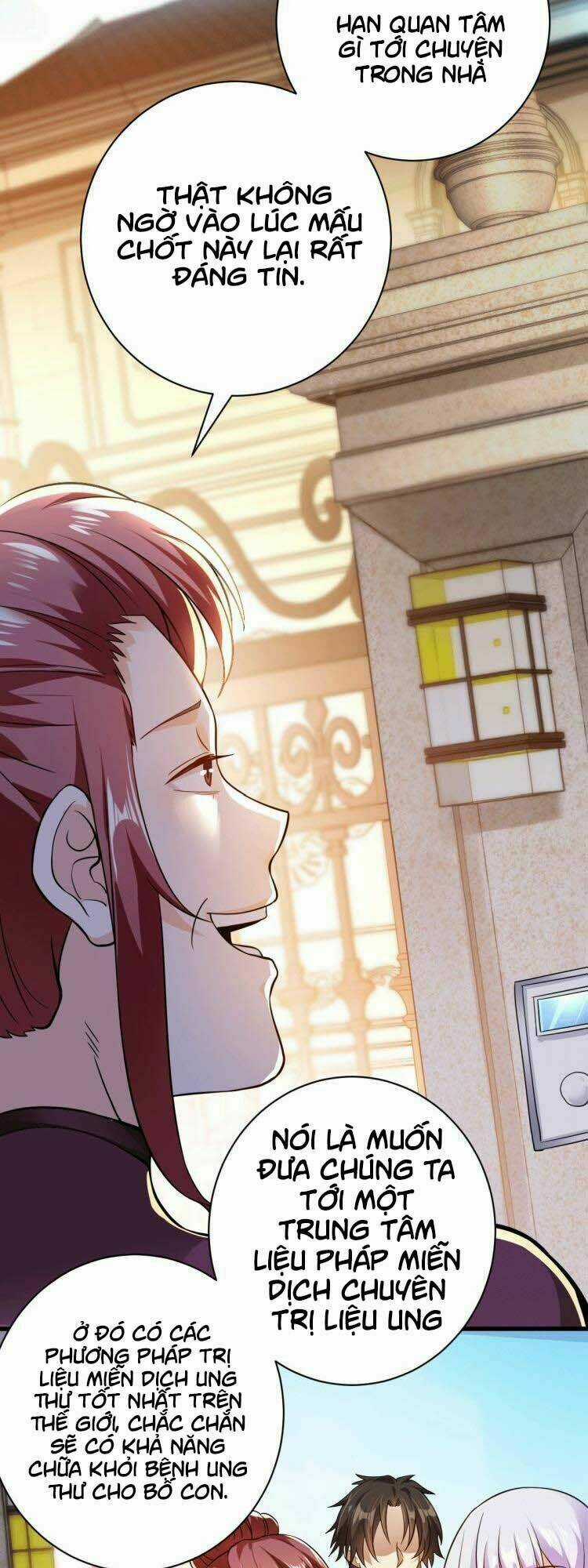 Thần Chiến Tranh - Chapter 13 - Trang 18