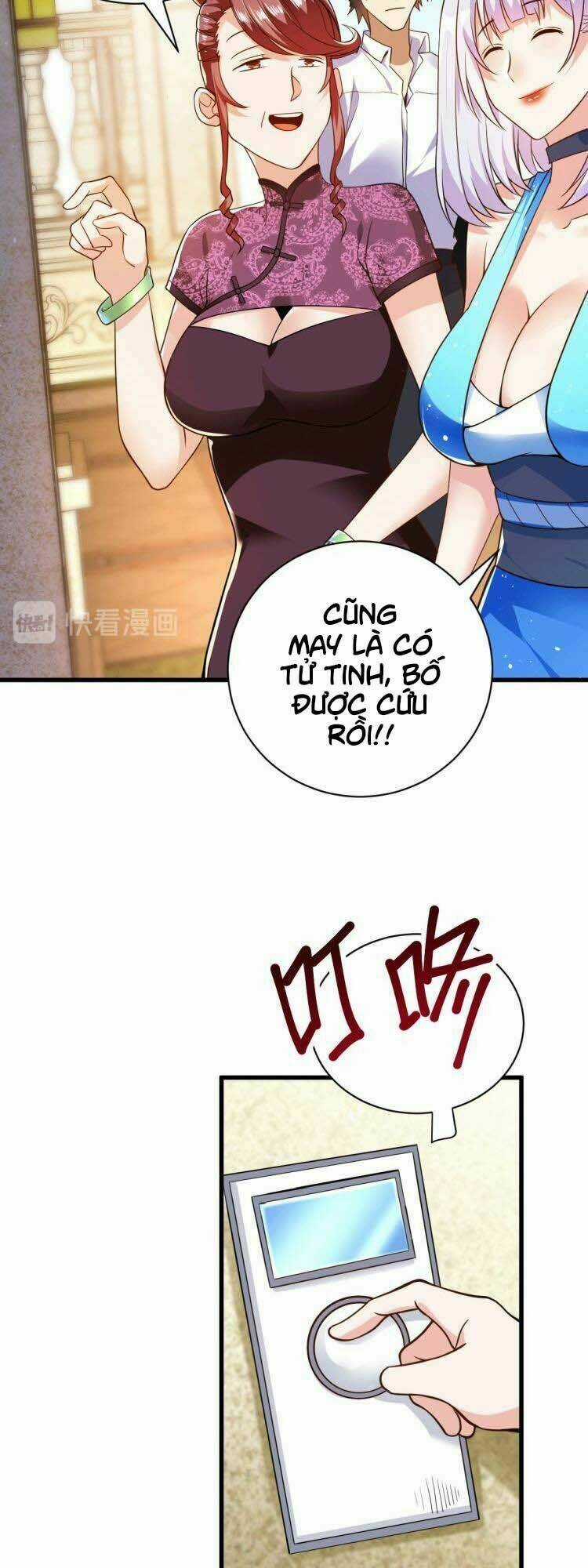 Thần Chiến Tranh - Chapter 13 - Trang 19