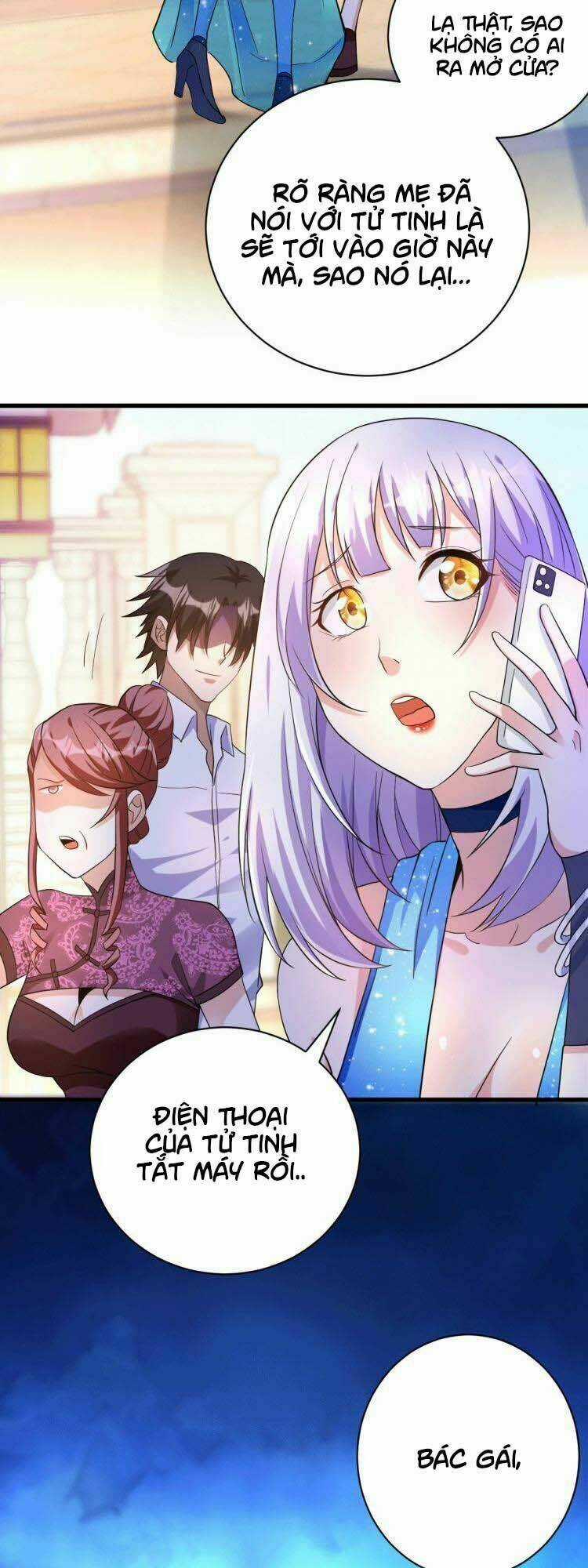 Thần Chiến Tranh - Chapter 13 - Trang 22