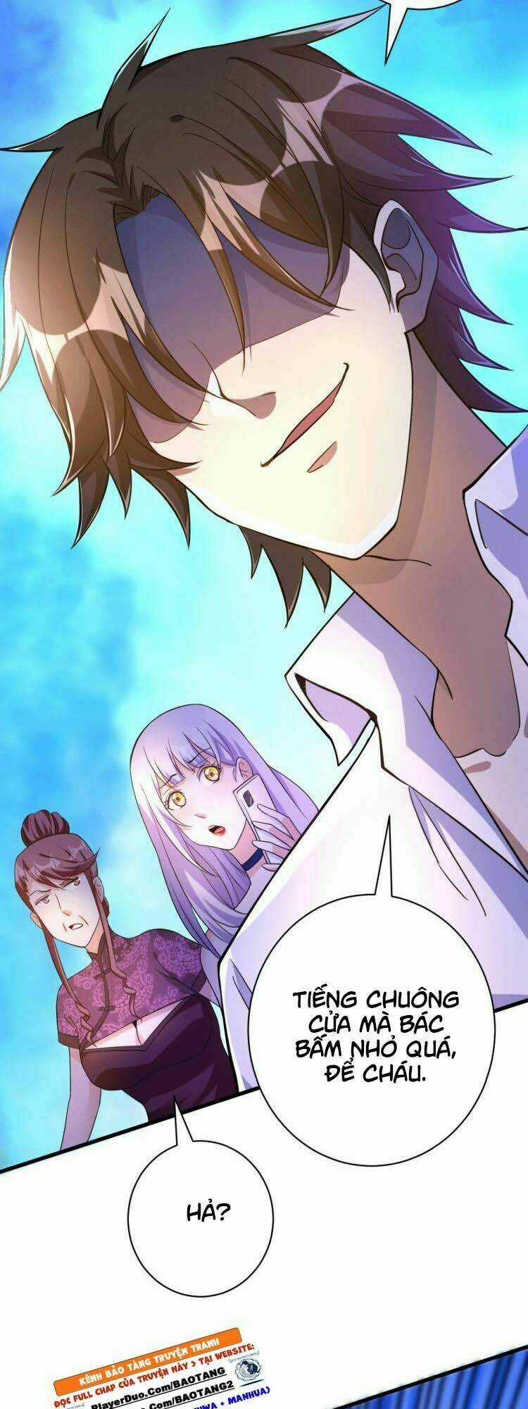 Thần Chiến Tranh - Chapter 13 - Trang 23