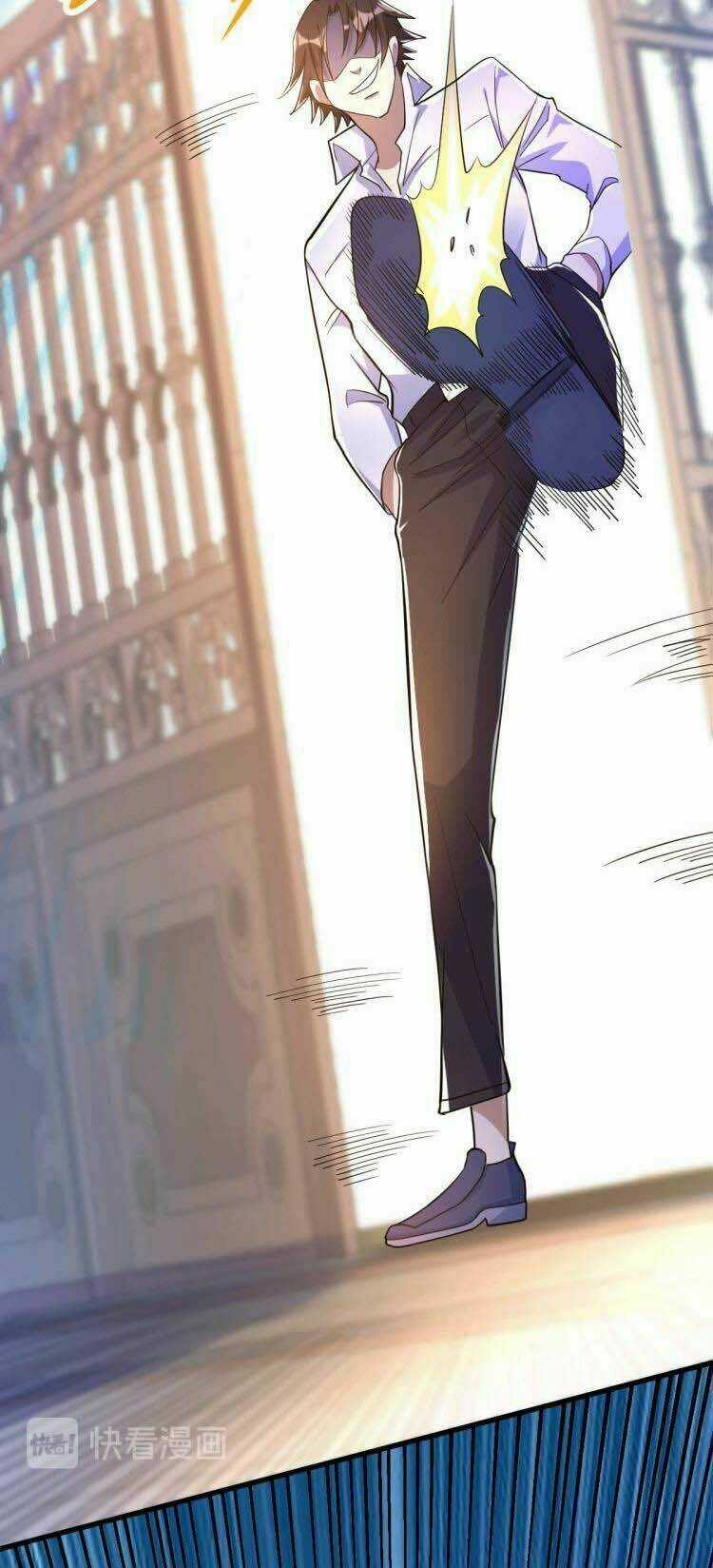 Thần Chiến Tranh - Chapter 13 - Trang 25