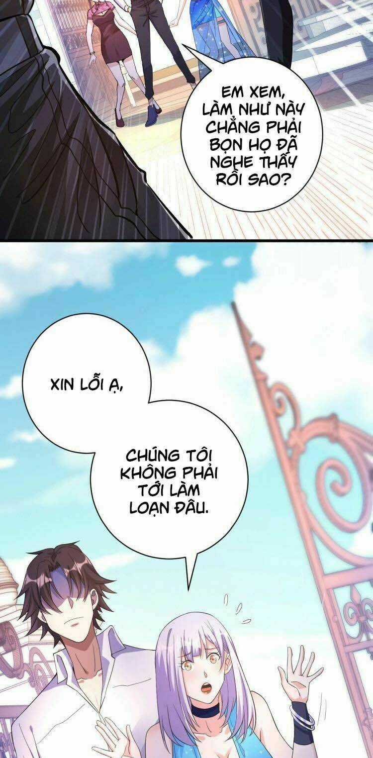 Thần Chiến Tranh - Chapter 13 - Trang 28