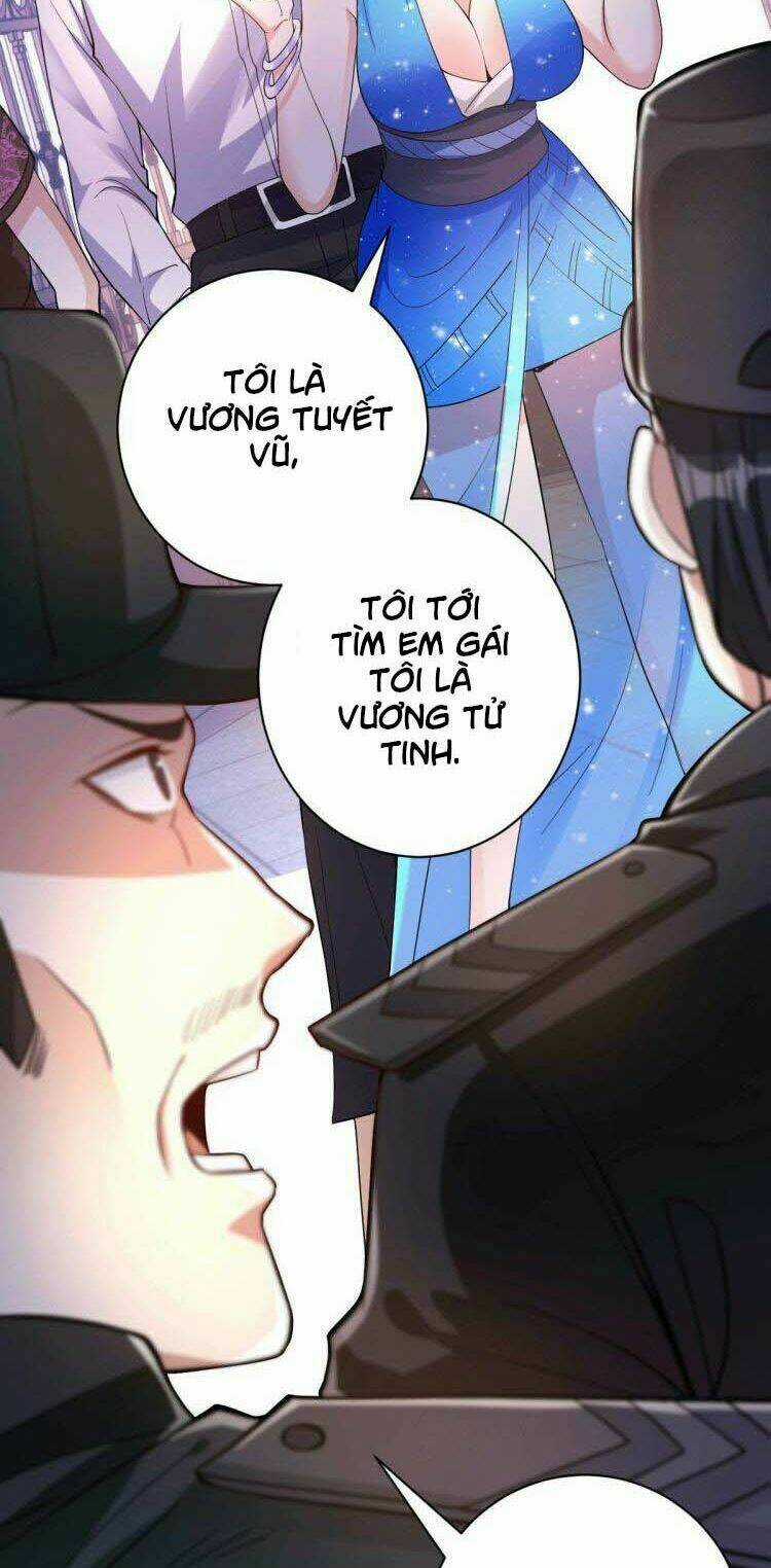 Thần Chiến Tranh - Chapter 13 - Trang 29