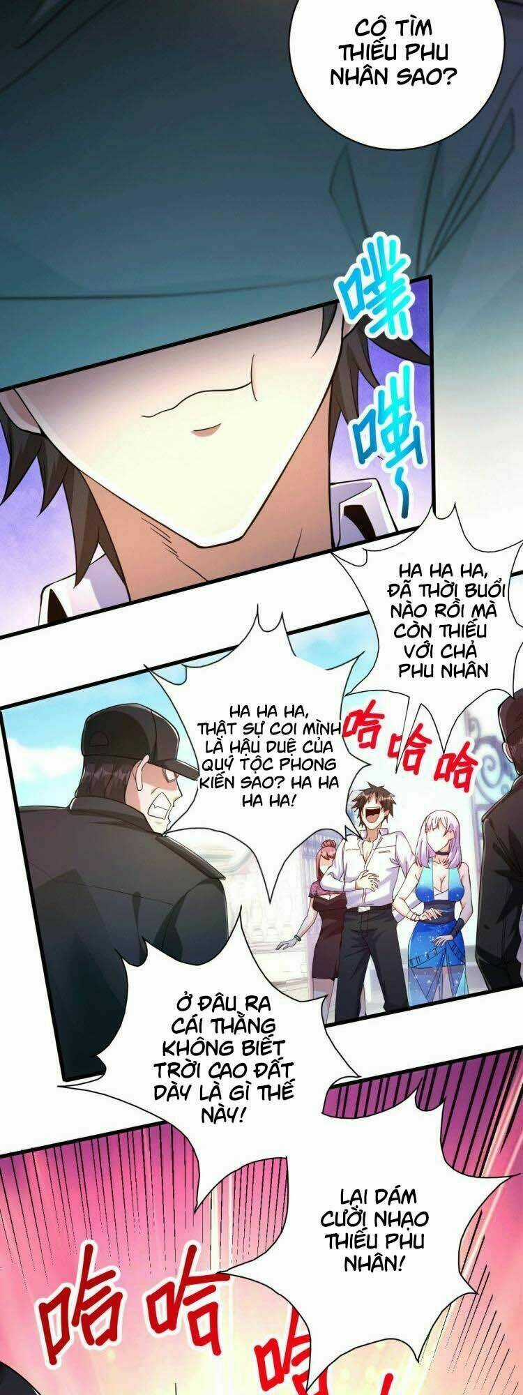 Thần Chiến Tranh - Chapter 13 - Trang 30