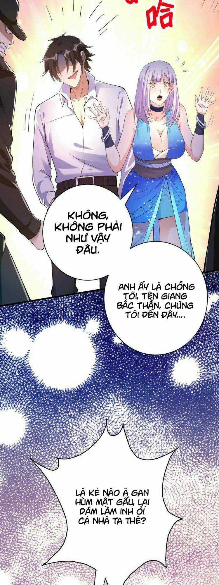 Thần Chiến Tranh - Chapter 13 - Trang 31