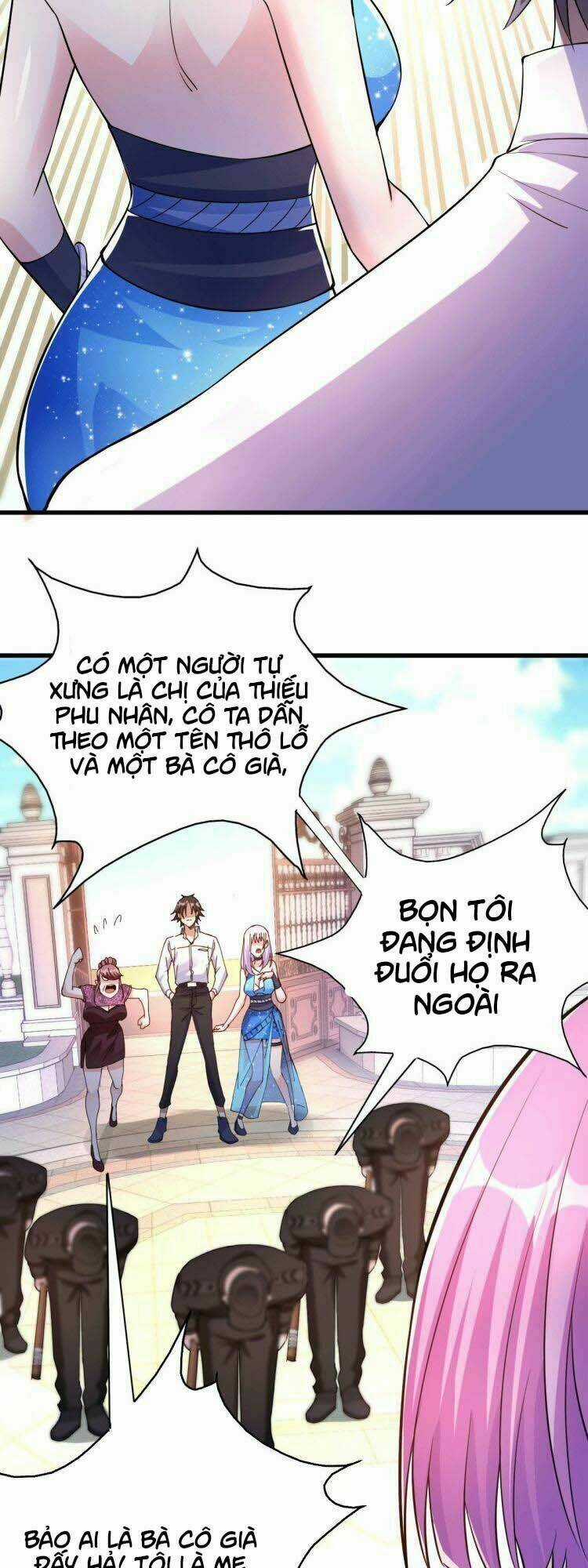 Thần Chiến Tranh - Chapter 13 - Trang 34