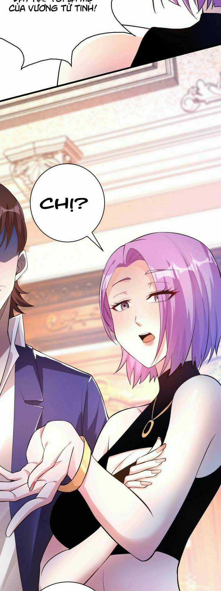 Thần Chiến Tranh - Chapter 13 - Trang 35