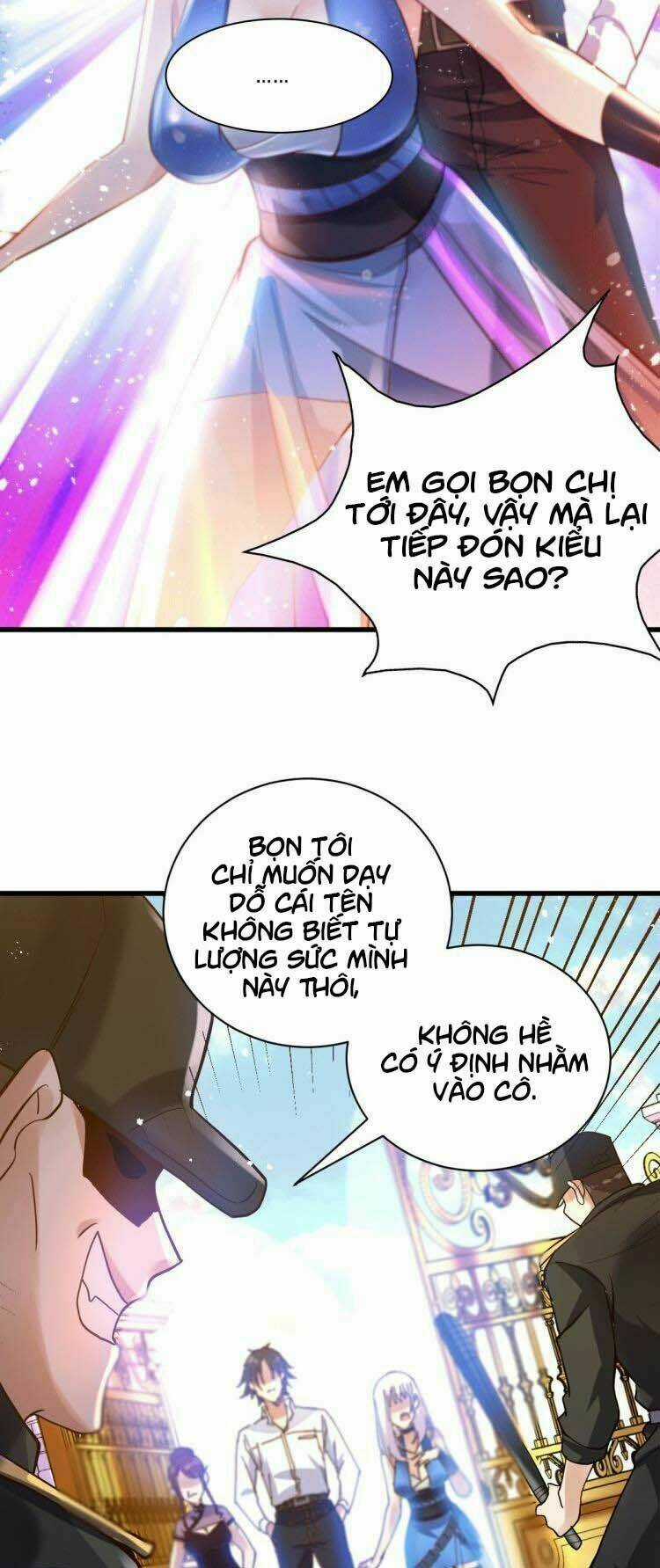 Thần Chiến Tranh - Chapter 13 - Trang 40