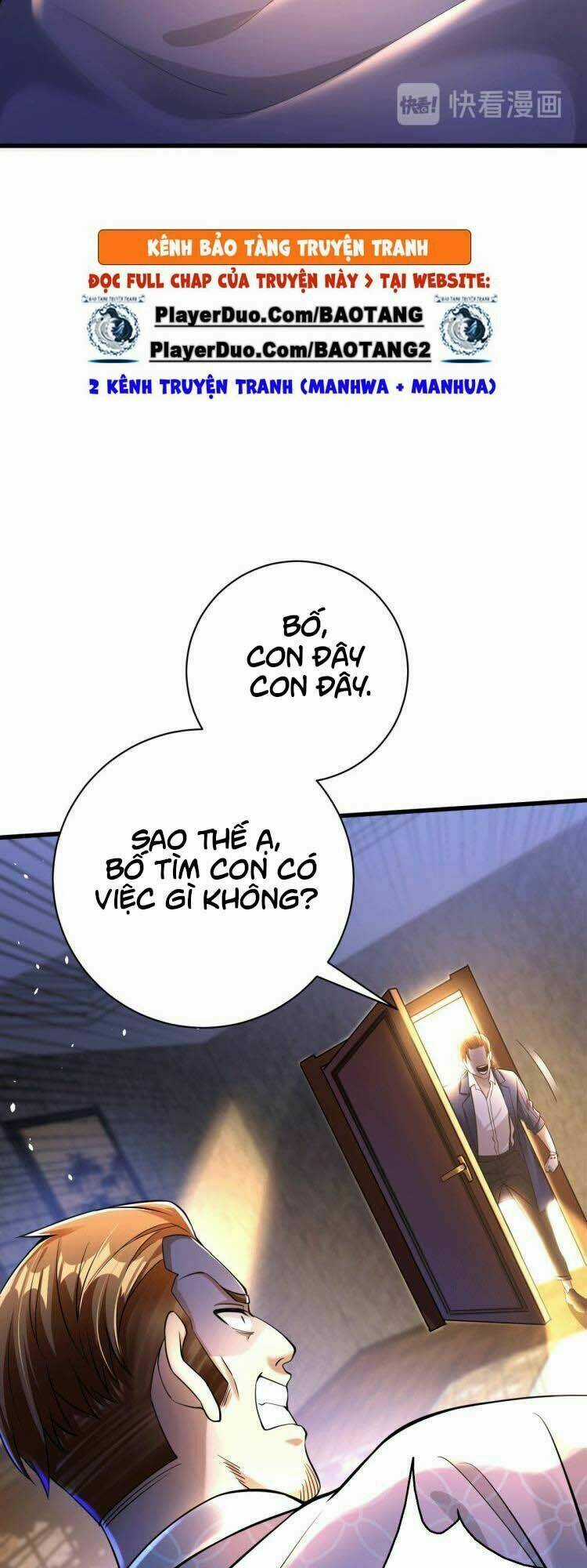 Thần Chiến Tranh - Chapter 13 - Trang 6