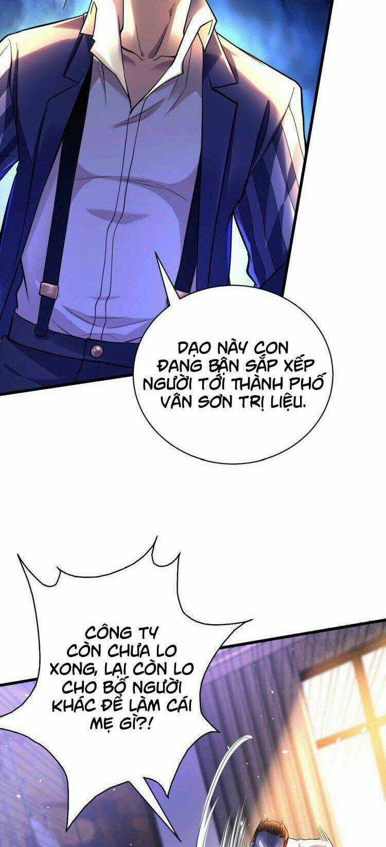 Thần Chiến Tranh - Chapter 13 - Trang 8