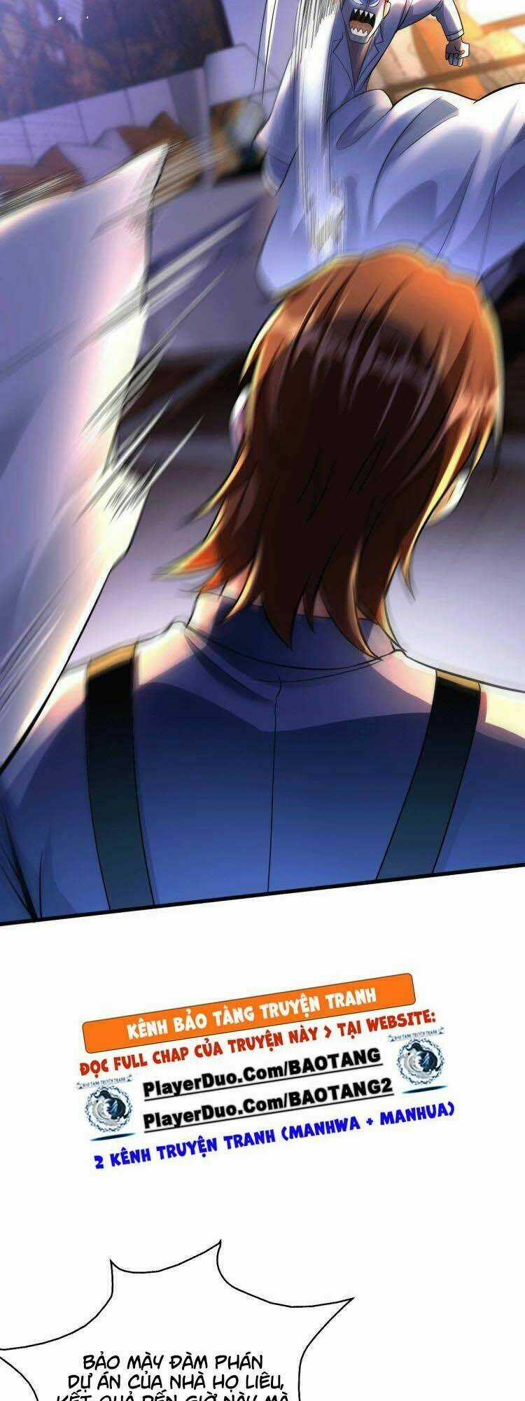 Thần Chiến Tranh - Chapter 13 - Trang 9