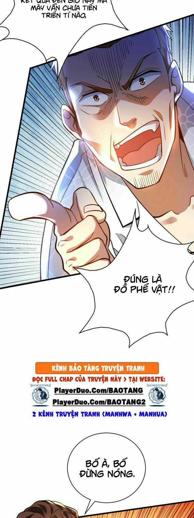 Thần Chiến Tranh - Chapter 13 - Trang 10