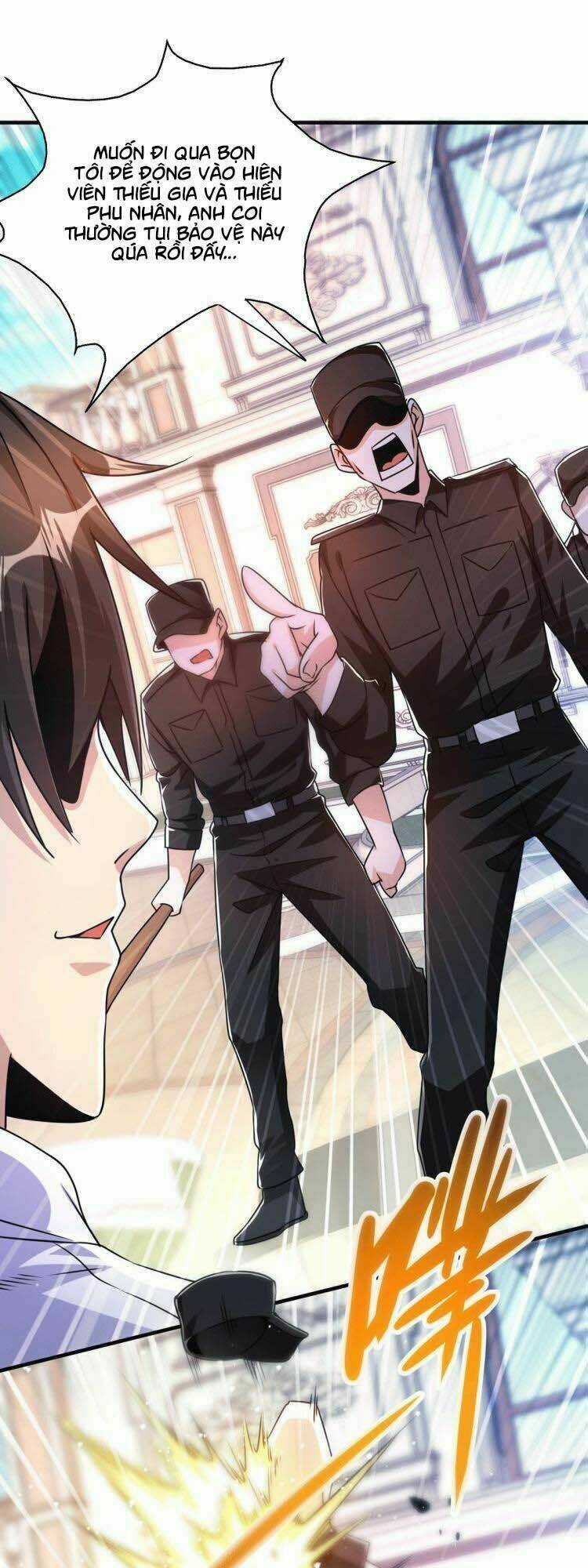 Thần Chiến Tranh - Chapter 14 - Trang 1