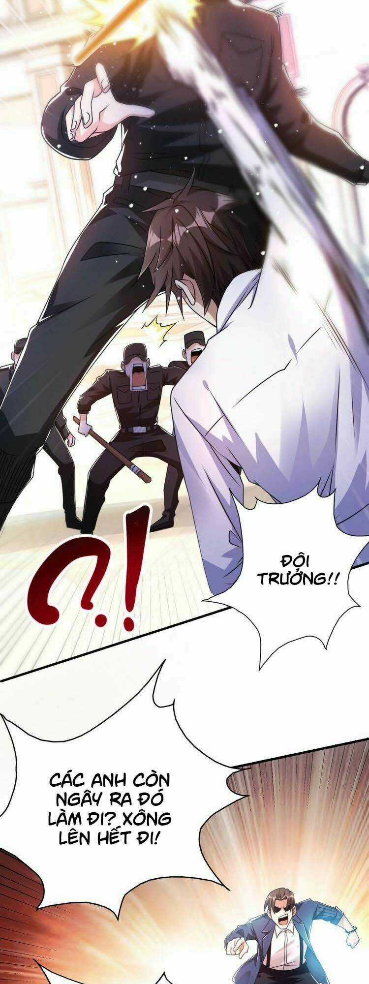 Thần Chiến Tranh - Chapter 14 - Trang 2