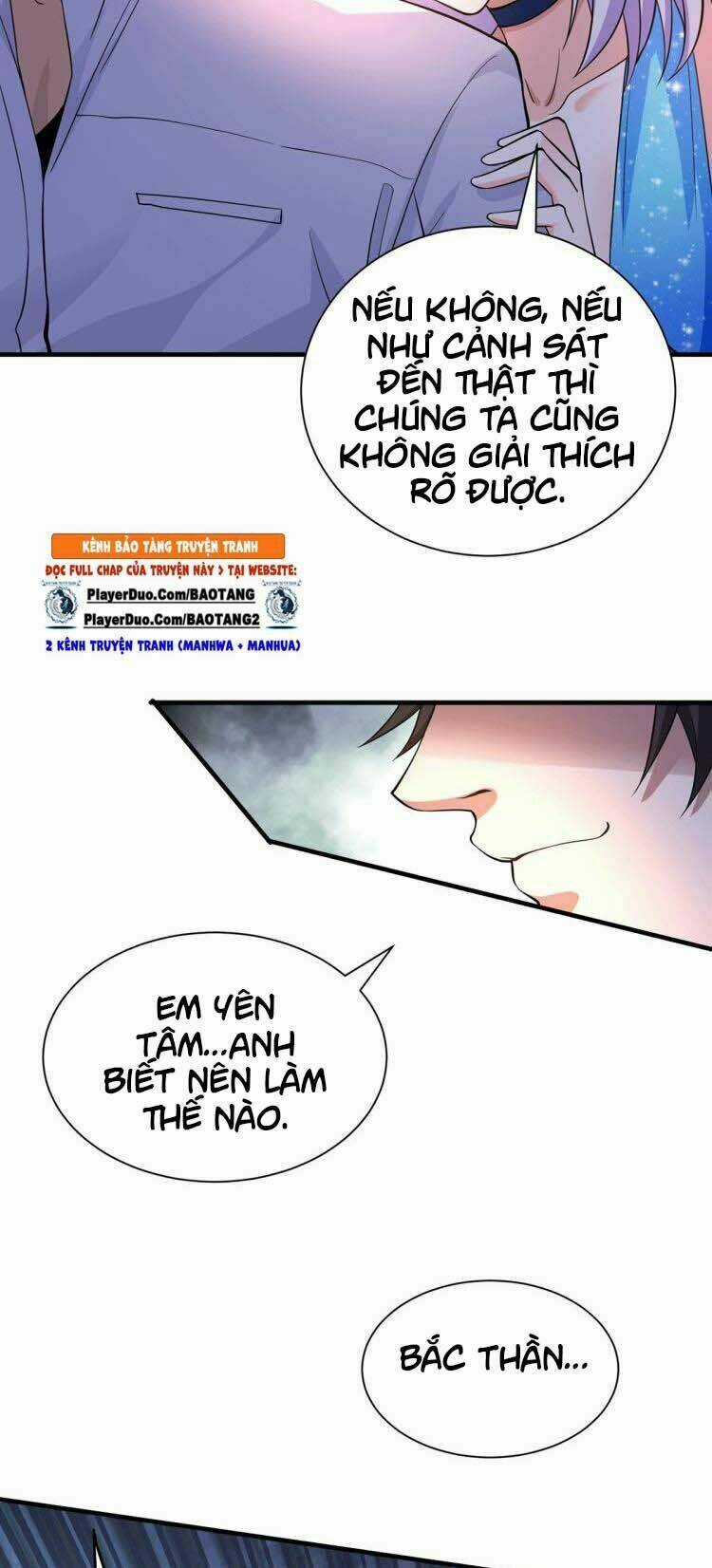 Thần Chiến Tranh - Chapter 14 - Trang 11