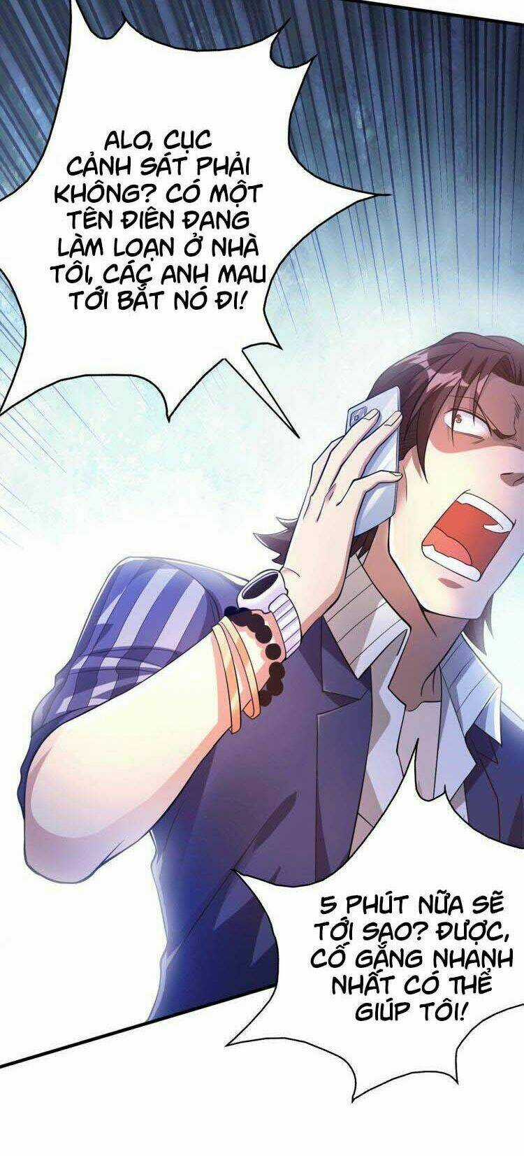 Thần Chiến Tranh - Chapter 14 - Trang 12