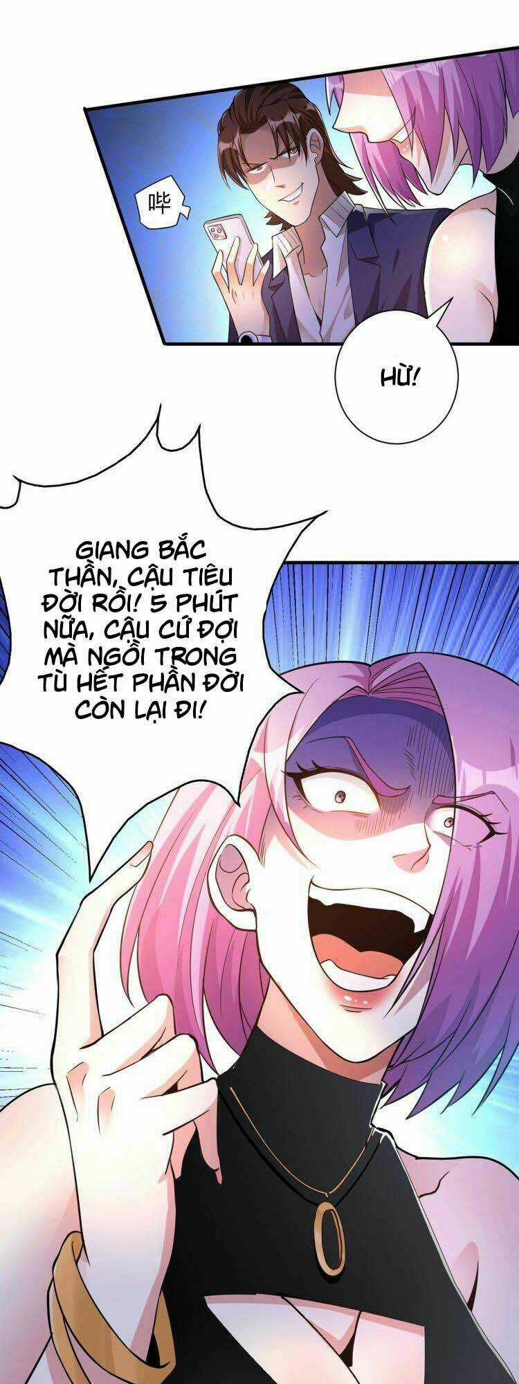 Thần Chiến Tranh - Chapter 14 - Trang 13