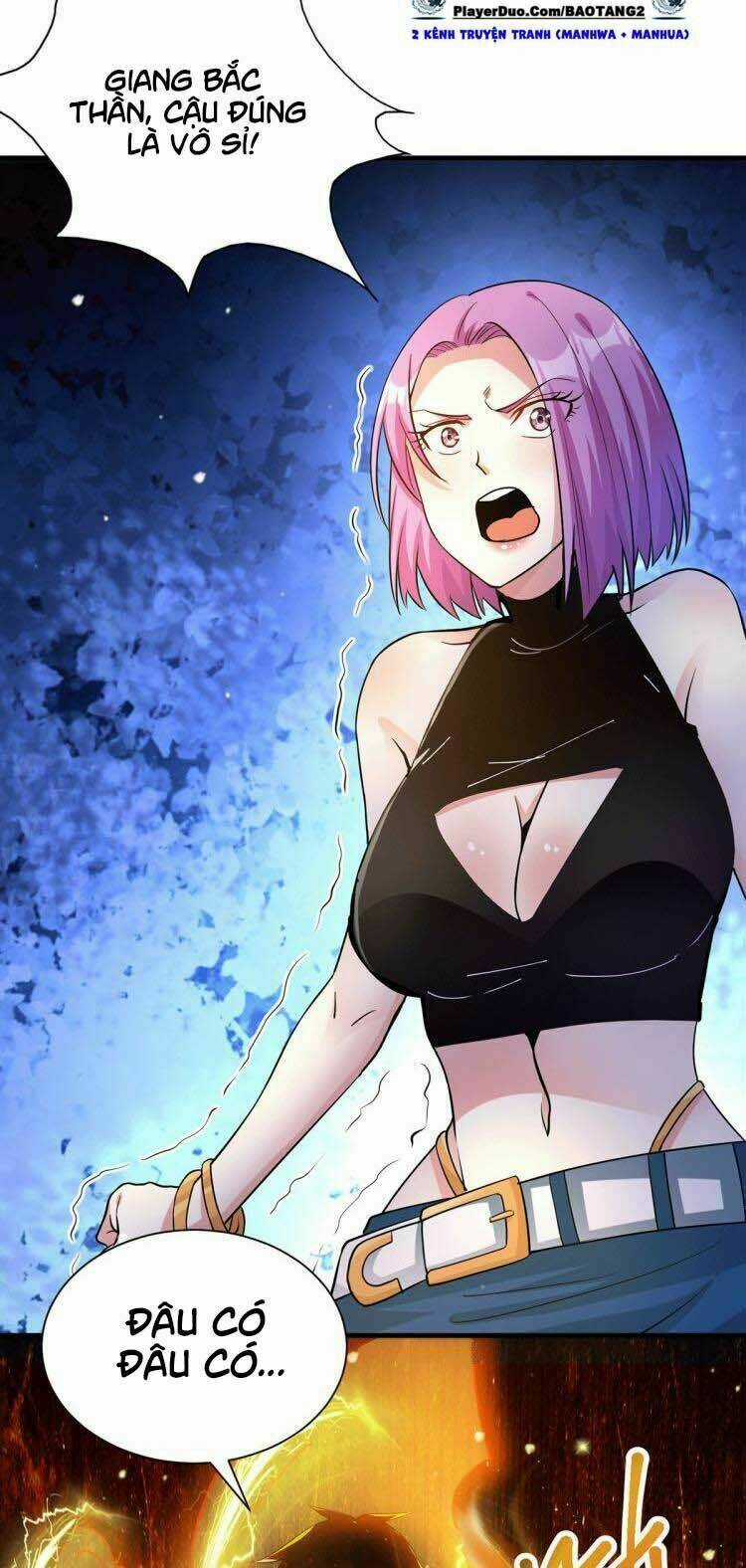 Thần Chiến Tranh - Chapter 14 - Trang 15