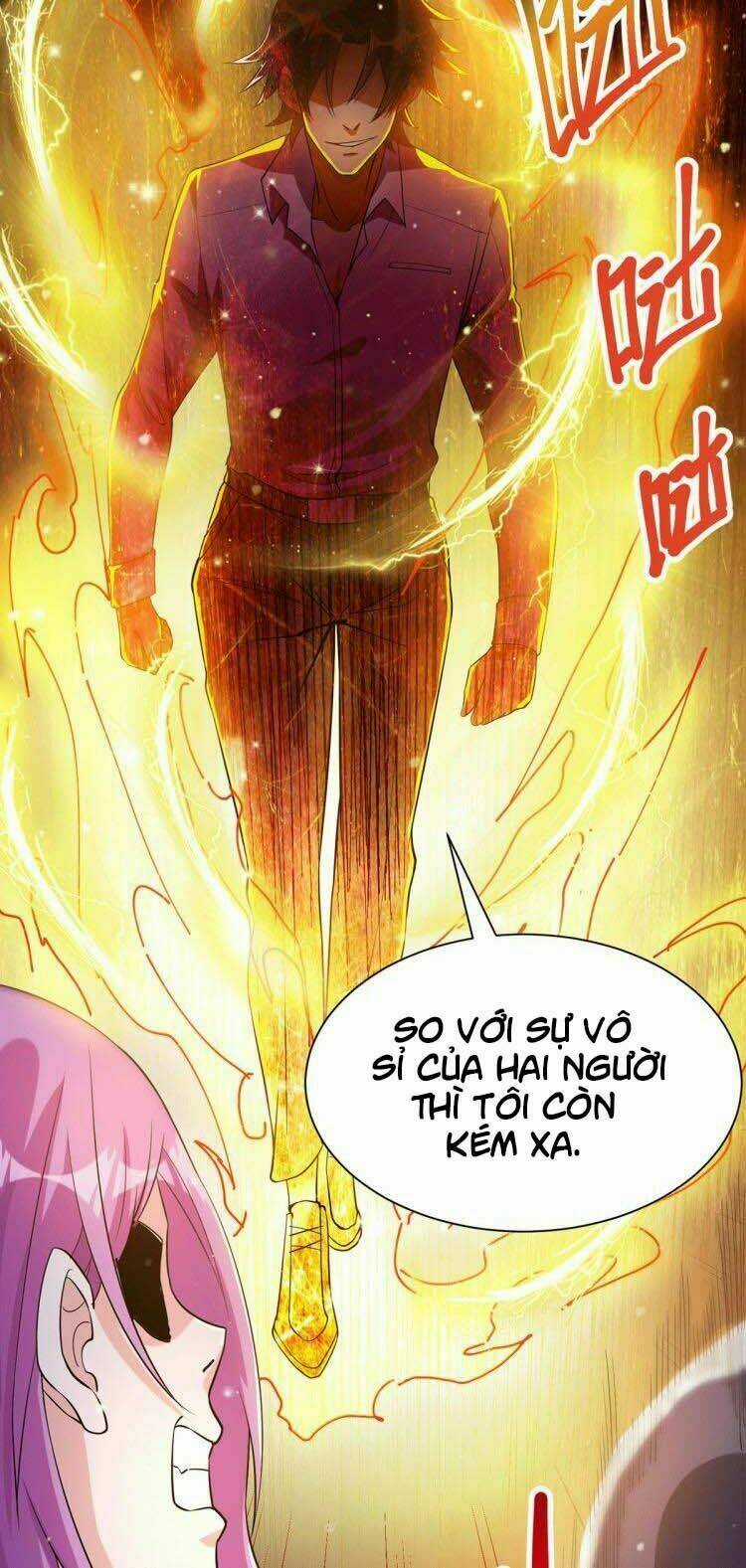 Thần Chiến Tranh - Chapter 14 - Trang 16