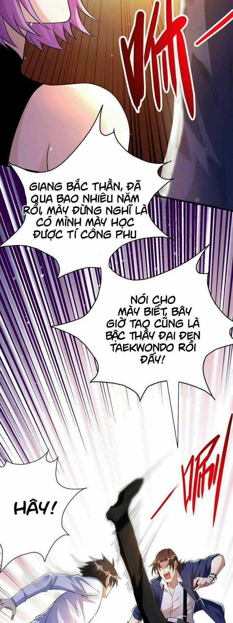 Thần Chiến Tranh - Chapter 14 - Trang 17