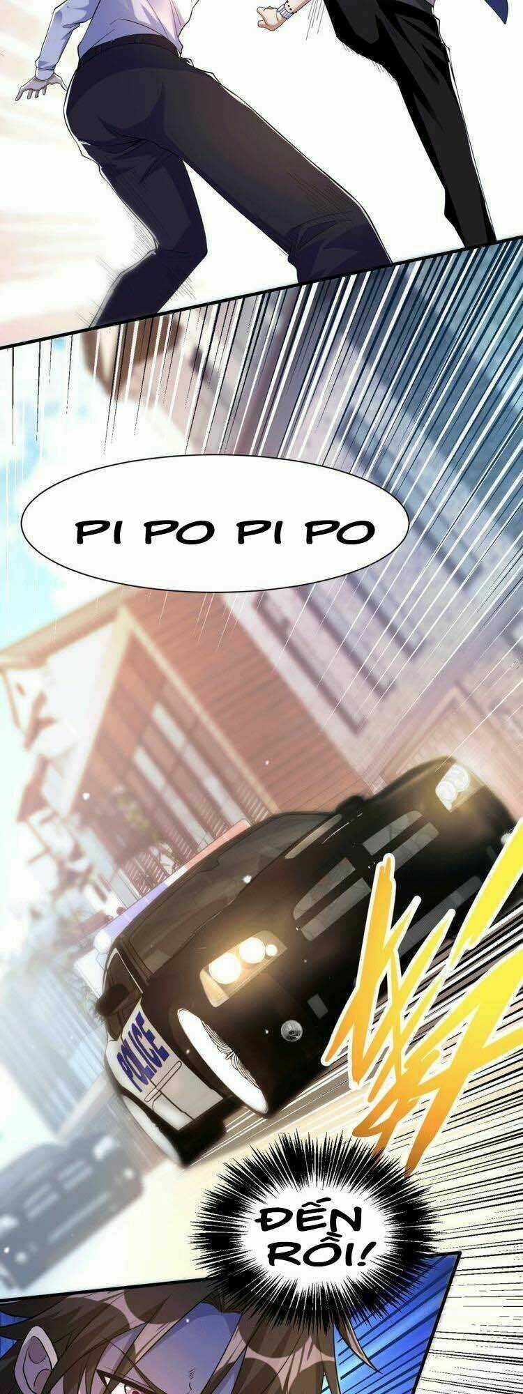 Thần Chiến Tranh - Chapter 14 - Trang 18