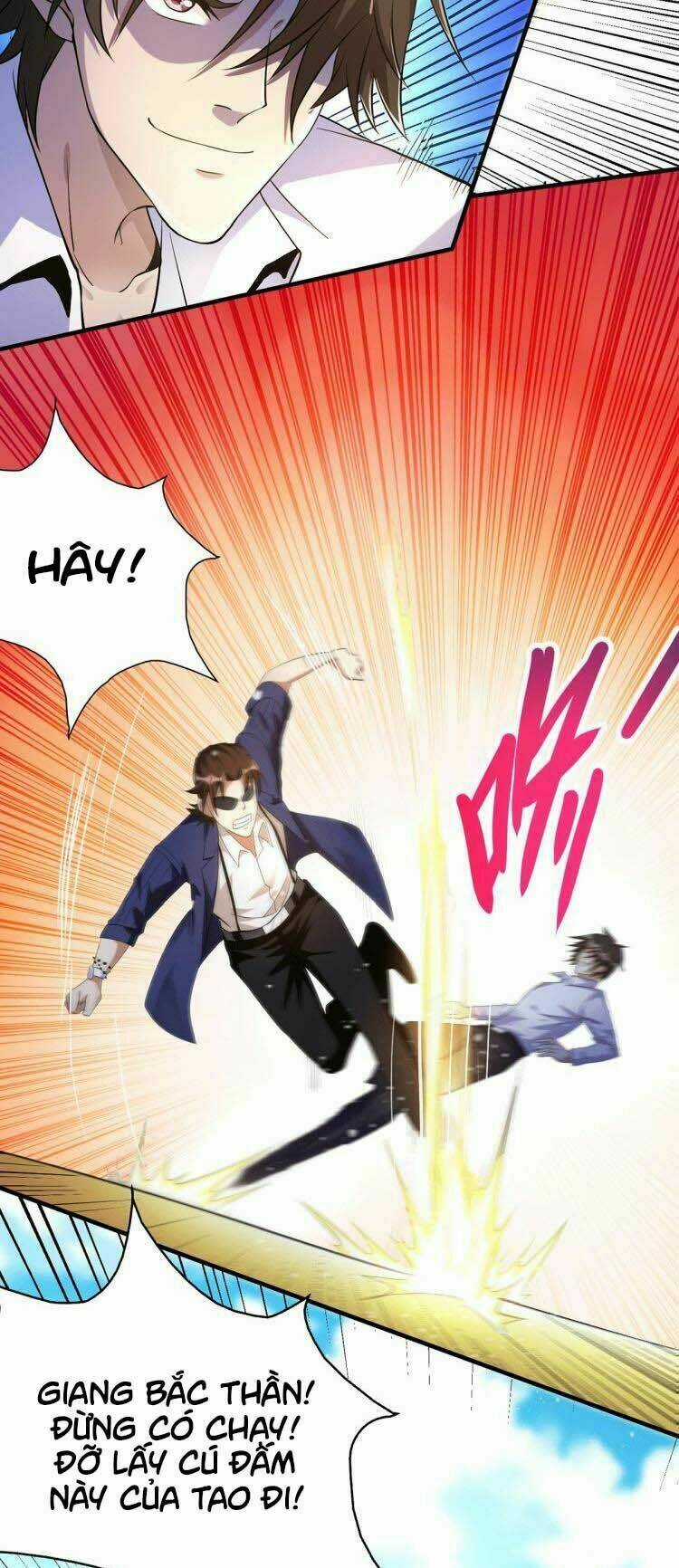 Thần Chiến Tranh - Chapter 14 - Trang 19