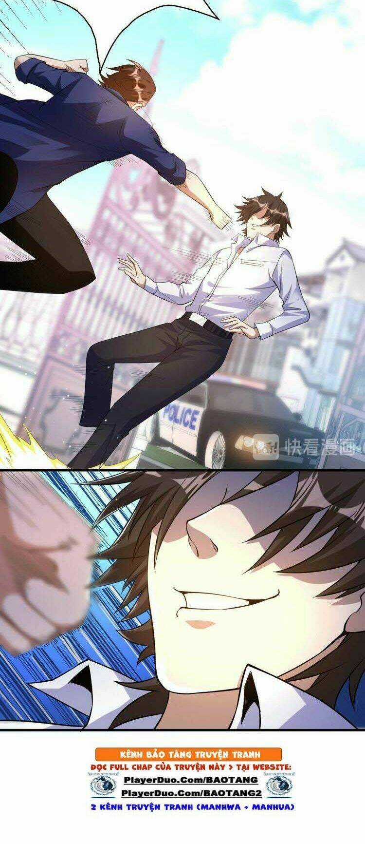 Thần Chiến Tranh - Chapter 14 - Trang 20