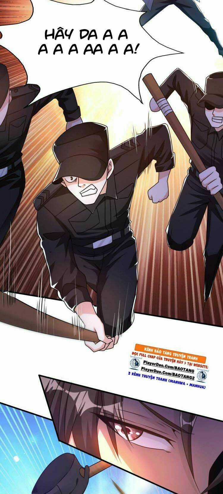 Thần Chiến Tranh - Chapter 14 - Trang 3