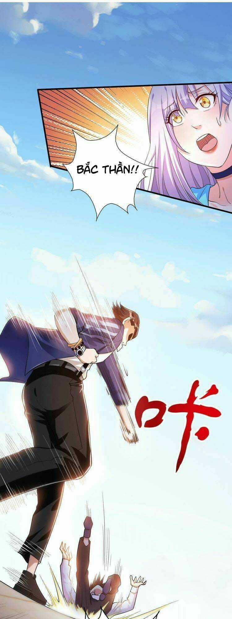 Thần Chiến Tranh - Chapter 14 - Trang 21